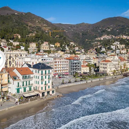 B&B Da Giueli Rooms On The Seafront 3* Alassio