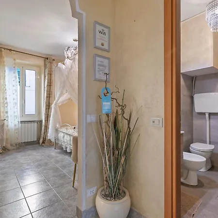 B&B Da Giueli Rooms On The Seafront Alassio