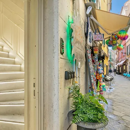 B&B Da Giueli Rooms On The Seafront 3*