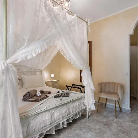 Da Giueli On The Seafront Bed & Breakfast