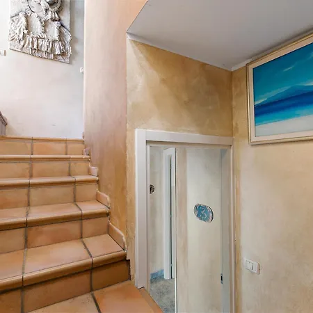 B&B Da Giueli Rooms On The Seafront Bed & Breakfast 3*