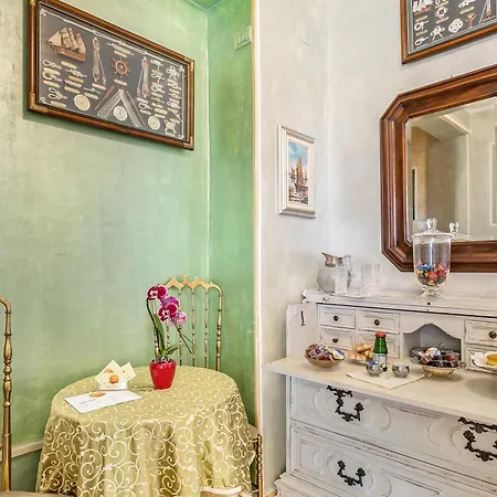 B&B Da Giueli Rooms On The Seafront Bed & Breakfast 3*