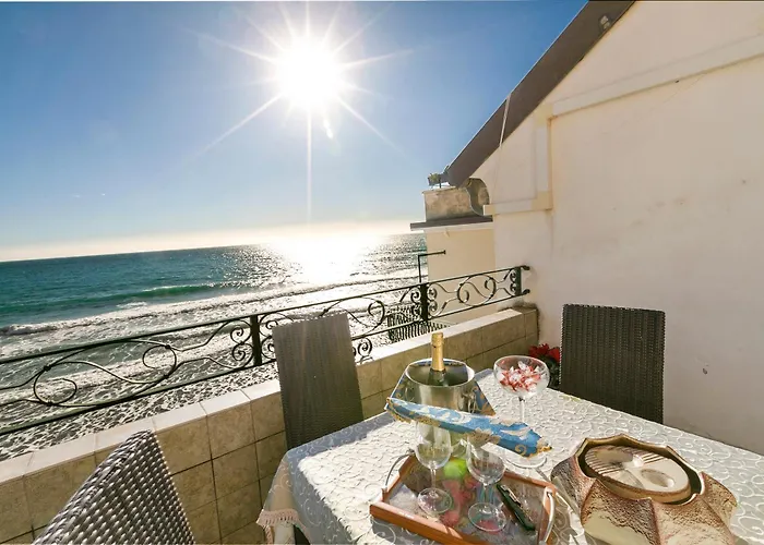 B&B Da Giueli Rooms On The Seafront Bed & Breakfast Alassio