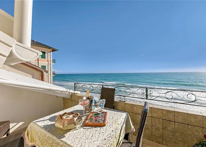 Nocleg ze śniadaniem Da Giueli On The Seafront