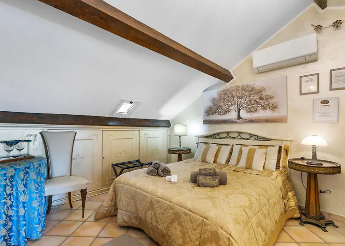 B&B Da Giueli Rooms On The Seafront Bed & Breakfast Alassio