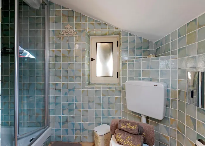 B&B Da Giueli Rooms On The Seafront 3* Alassio