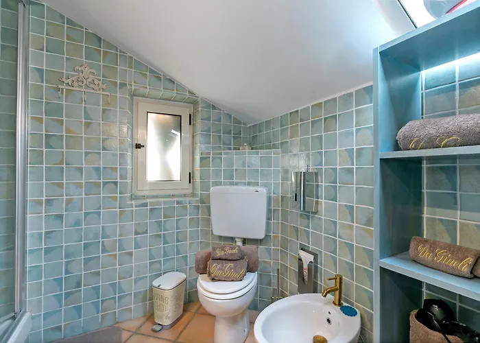 B&B Da Giueli Rooms On The Seafront Alassio