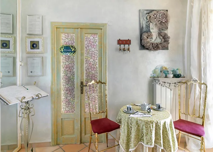 Da Giueli On The Seafront Nocleg ze śniadaniem Alassio