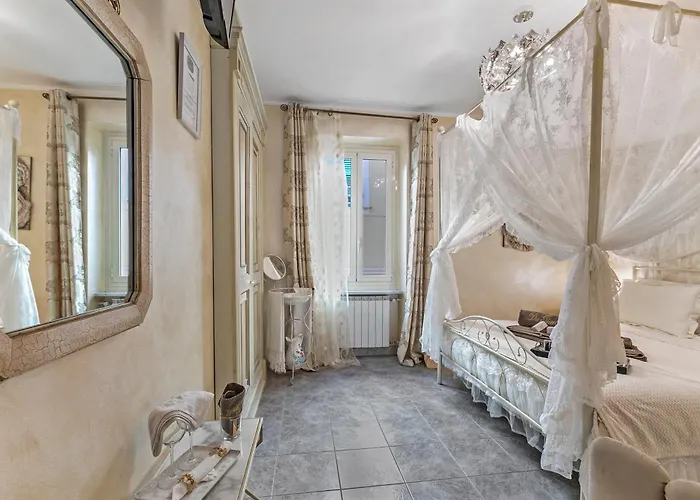 Bed & Breakfast B&B Da Giueli Rooms On The Seafront Alassio