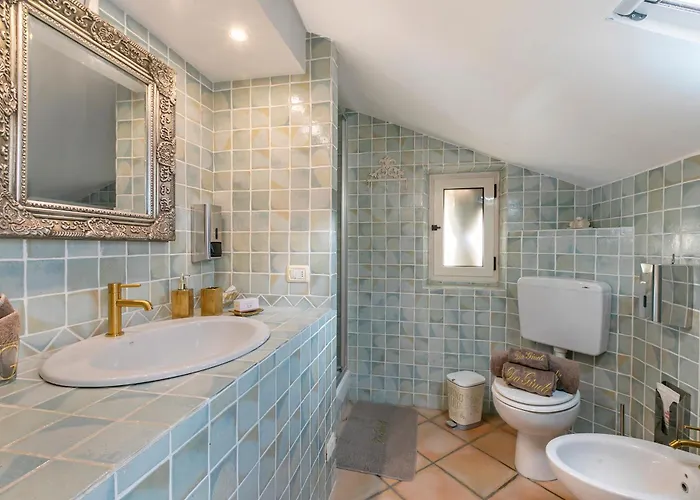 B&B Da Giueli Rooms On The Seafront 3* Alassio