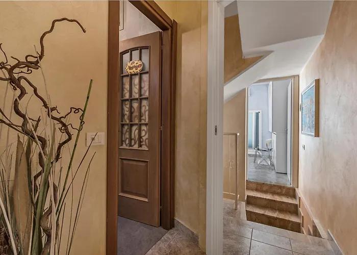 B&B Da Giueli Rooms On The Seafront