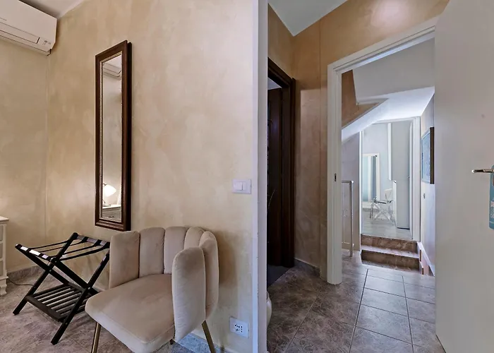 B&B Da Giueli Rooms On The Seafront Bed & Breakfast