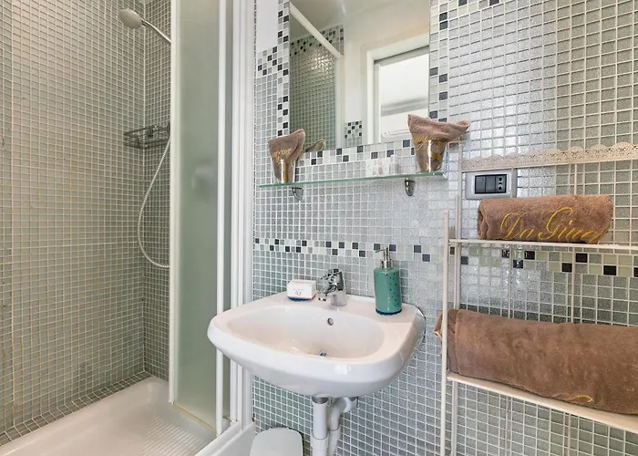 Nocleg ze śniadaniem Da Giueli On The Seafront