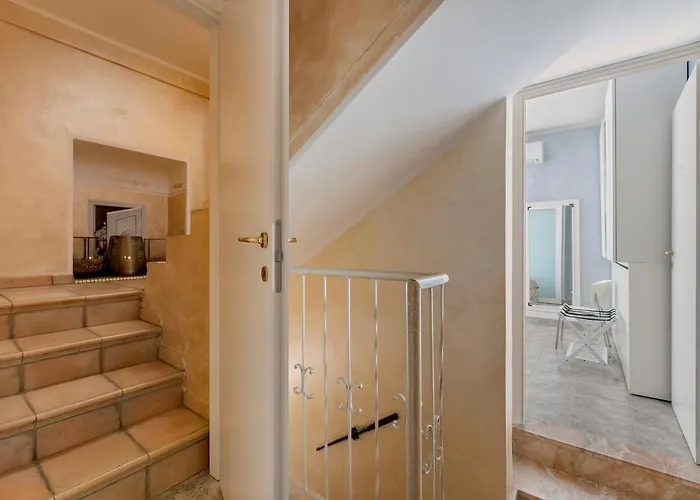 B&B Da Giueli Rooms On The Seafront Bed & Breakfast 3*