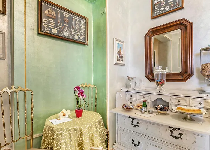 Da Giueli On The Seafront Nocleg ze śniadaniem 3*