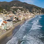 B&B Da Giueli Rooms On The Seafront ألاسيو