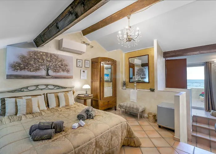 Da Giueli On The Seafront 3* Alassio