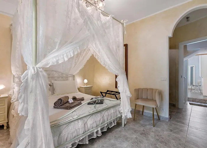 Da Giueli On The Seafront Alojamento de Acomodação e Pequeno-almoço