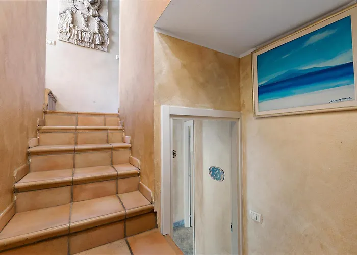 Da Giueli On The Seafront Alojamento de Acomodação e Pequeno-almoço 3*